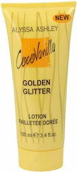 Alyssa Ashley Coco Vanilla Lotion Σώματος 100ml