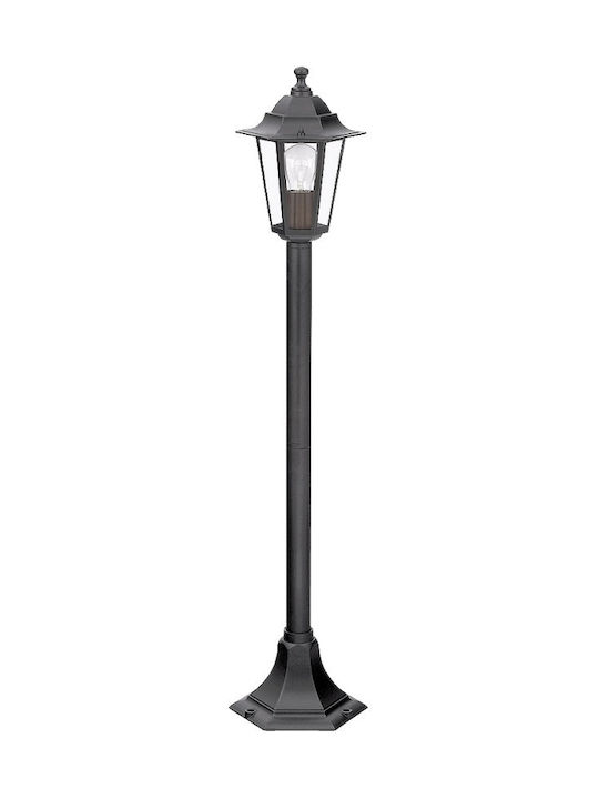 Rabalux Velence Outdoor Floor Lamp Small Post 6...