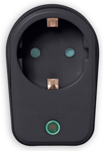 Com Single Socket with Surge Protection