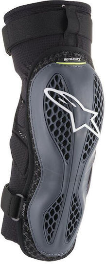 Alpinestars Sequence Level 1 Προστατευτικές Επιγονατίδες Αναβάτη Motocross