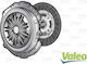 Valeo Clutch Set for Toyota Auris 1.4 D-4D (2007 - 2012) 90hp