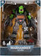 Action Figure Warhammer 40000 Ork Meganob with Buzzsaw for 12+ years old Years 30cm.