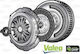 Valeo Комплект съединител за Citroen C3 Aircross II 1.2 Puretech 130 (2017+) 131 к.с