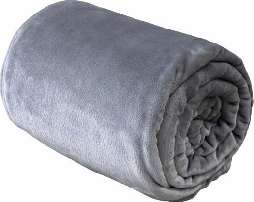 Kocoon Meleg Υπέρδιπλη 220x240εκ. Gray