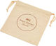 Meinl Singing Bowl Cotton Bag Θήκη για Κύμβαλα Διαλογισμού Μπεζ 30x30