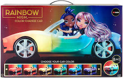 MGA Entertainment Rainbow High Color Change Car για 6+ Ετών