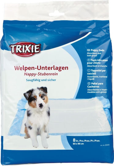 Trixie Dog Floor Diapers 60x60cm - 90cm 8pcs