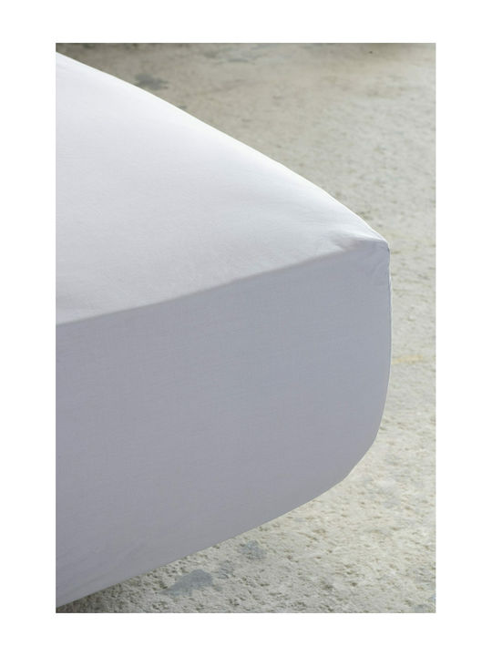 Nima Sheet Super-Double with Elastic 160x200+32...