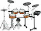 Yamaha DTX8K-M Set de tobe Lemn Natural
