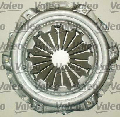Valeo Kupplungssatz für Citroen C3 I 1.1 LPG (2006 - 2009) 60 PS