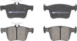 Ferodo Brake Pad Rear for Audi A3 / Q2 / Q3 / TT Seat Leon / Tarraco Skoda Kodiaq / Superb Volkswagen Arteon / Golf