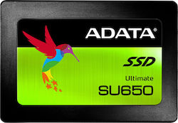 Adata Ultimate SU650 SSD 512GB 2.5'' SATA III