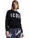 Sweatshirt Black