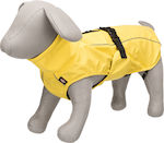 Trixie Vimy Yellow Waterproof Dog Coat with 35c...