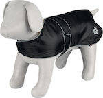 Trixie Orleans Black Fleece / Waterproof Dog Co...