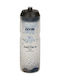 Zefal Arctica Water Bottle Plastic Bike 750ml Gray Insulated