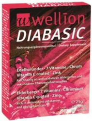 Wellion Diabasic 30 Comprimate Wellion Diabasic 30 Comprimate