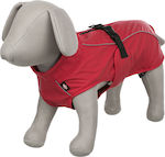 Trixie Vimy Hundemantel Wasserdicht Rot mit Rüc...
