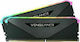 Corsair Vengeance RGB RT 32GB DDR4 RAM with 2 Modules (2x16GB) and 3600 Speed for Desktop