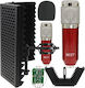 Next Kit Vocal Booth Pro Σετ Πυκνωτικό Μικρόφων...
