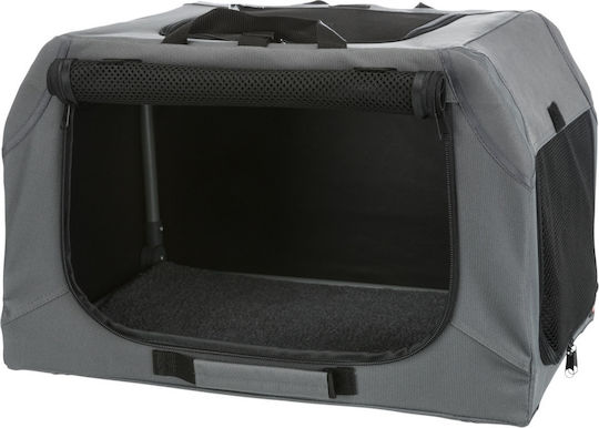 Trixie Handtasche für Hunde Gray L50xB33xH36cm.