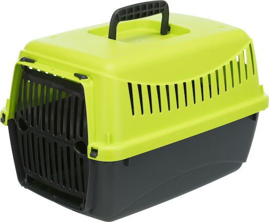 Trixie Capri Green Dog Transport Cage 39x26x25cm XXS Anthracite/Green