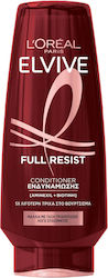 L'Oreal Paris Elvive Full Resist Hydrating & Nourishing Conditioner 300ml L'Oreal Paris Elvive Full Resist Hydrating & Nourishing Conditioner 300ml