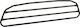 Nordrive Premium-Guard Type 1 Car Divider for Dog Mesh 910x226mm Black