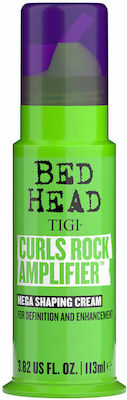 Tigi Bed Head Curl Amplifier Anti-Frizz Hair Styling Cream for Curls 113ml