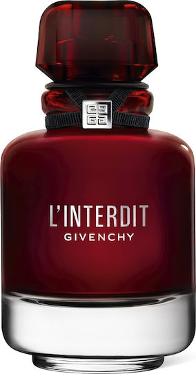 Givenchy L' Interdit Rouge Eau de Parfum 80ml
