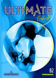 Ultimate English B2, Workbook With Key