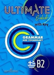 Ultimate English B2, Grammar And Vocabulary Gre...