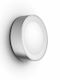 Philips Daylo Wall-Mounted Outdoor Ceiling Light LED IP44 15W with RGB Light 22x7.6εκ.