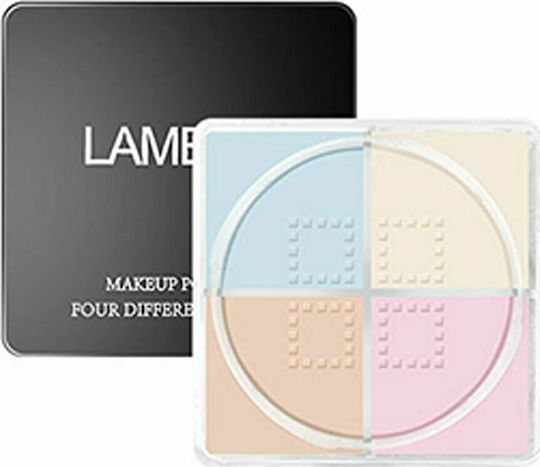 La Meila 4 Colors Πούδρα 24gr