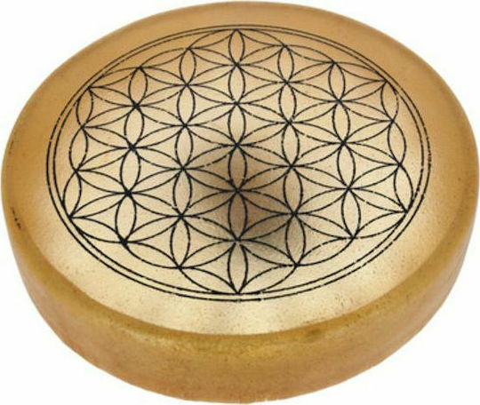 Sonic Energy Native American-Style Hoop Drum 15" Flower Of Life