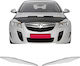Csr Automotive Φρυδάκια Φαναριών Μπροστινά για Opel Insignia 08'-13'