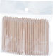 Eurostil Wooden Cuticle Pusher for Cuticles 75 mm Bajapieles