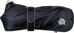 Trixie Orleans Black Fleece / Waterproof Dog Co...