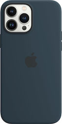 Apple Silicone Case With MagSafe Back Cover Σιλ...