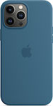 Apple Silicone Case with MagSafe Blue Jay (iPhone 13 Pro Max)
