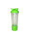 PreVent Shaker Protein 400ml Kunststoff Grün