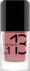 Catrice Cosmetics ICONails Gel Lacquer Glazed /...