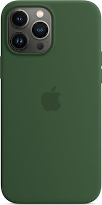 Apple Silicone Case with MagSafe Umschlag Rückseite Silikon Clover (iPhone 13 Pro Max) MM2P3ZM/A