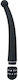 Toyz4lovers Bulb Diamond Δονητής G-Spot 21.7cm Black