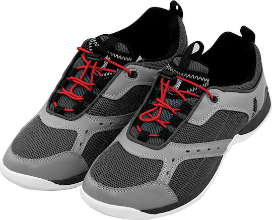 Lalizas Sailing Shoes Νο. 46 Gray