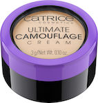 Catrice Cosmetics Ultimate Camouflage Cream Concealer 010 N Ivory 3gr