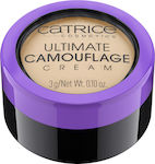 Catrice Cosmetics Ultimate Camouflage Cream Concealer 015 W Fair 3gr