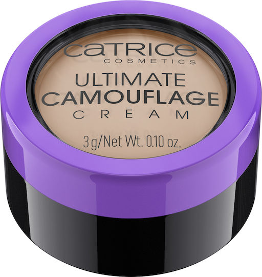 Catrice Cosmetics Ultimate Camouflage Cream Concealer 025 C Almond 3gr