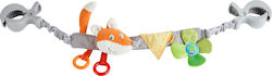 Haba Pram Decoration Foxy Fox for Cot and Stroller