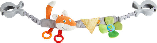 Haba Kette Für Wiege und Kinderwagen Pram Decoration Foxy Fox für 0++ Monate